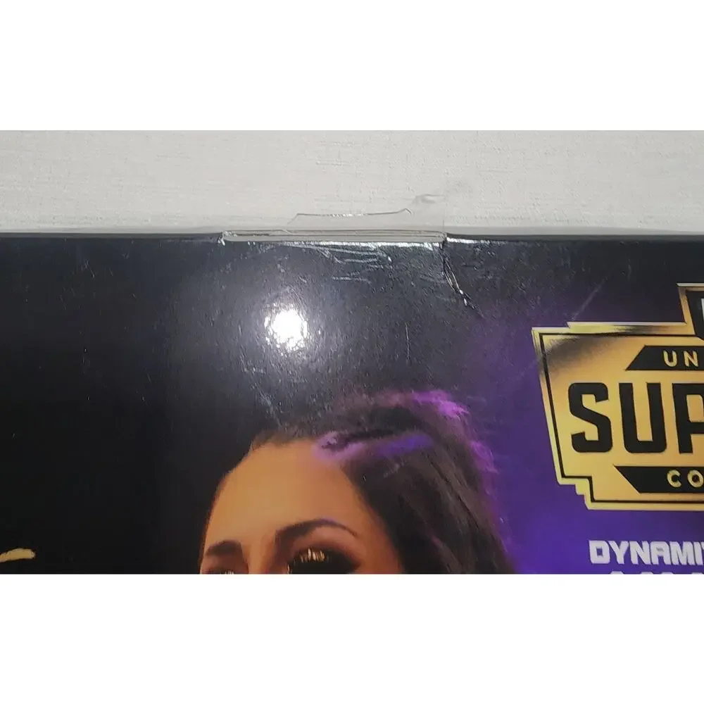 DR. Britt baker AEW Unrivaled supreme collection